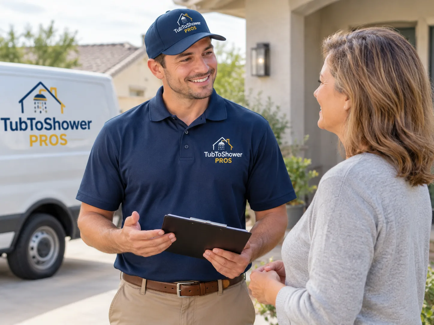 Tub Shower Conversion Gilchrist, TX FAQs
